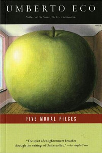 mariner books Cinci piese morale