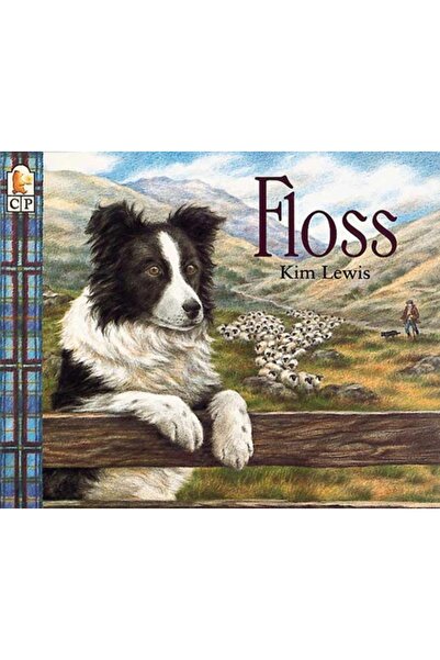 Candlewick Press (Ma) Ață dentară