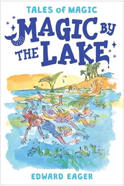 Houghton Mifflin Magie lângă lac