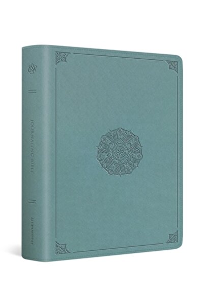 Crossway Books Biblia ESV pentru jurnal (Trutone, cerul Parisului, designul e...