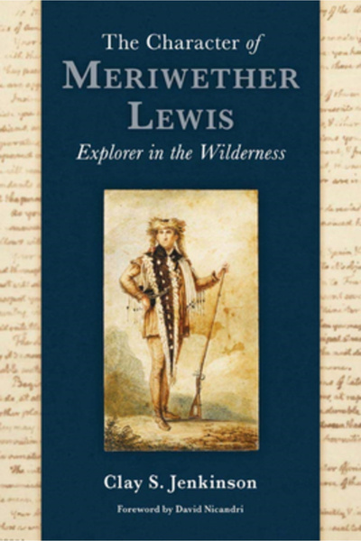 Washington State Univ Pr Personajul lui Meriwether Lewis: Explorator în sălbă...