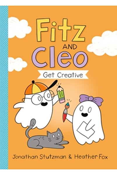 Square Fish Fitz și Cleo devin creativi