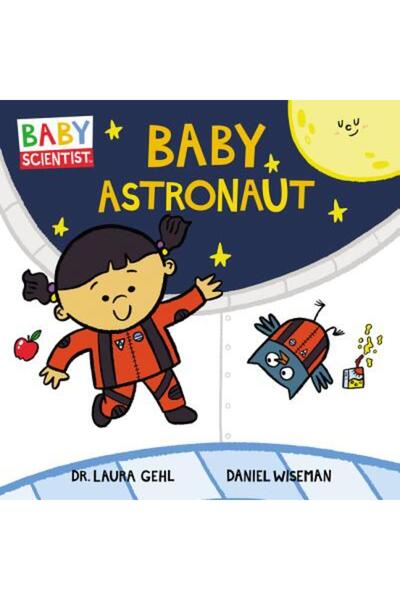 Harper Festival Bebeluș astronaut