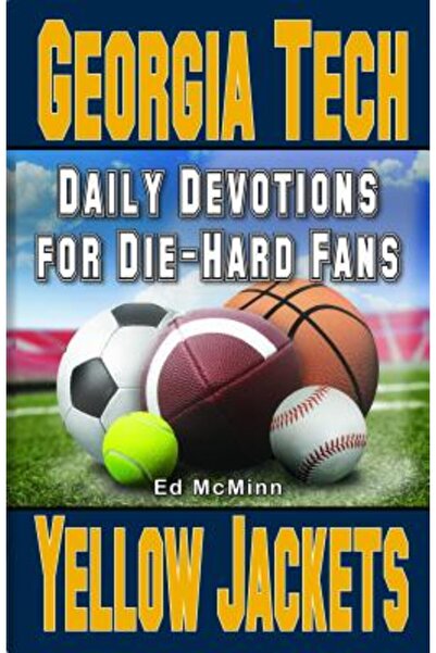 Cambridge Univ Pr Devoțiuni zilnice pentru fanii înrăiți ai echipei Georgia T...