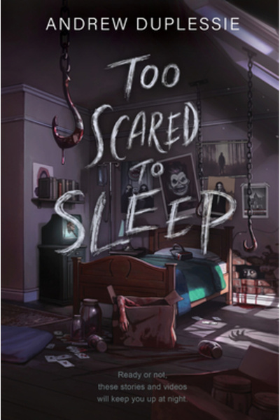 Clarion Books Prea frică să dorm