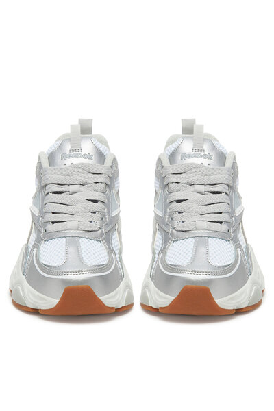 Reebok sneakers women silver CHARGE AR30246WSSW