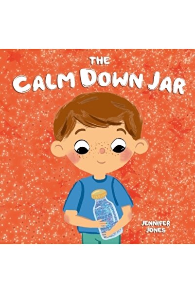 Grow Grit Pr Llc Borcanul „Calm Down”: O carte socio-emoțională, rimată, pentru copii, care ajută la calmarea furiei și a anxietății