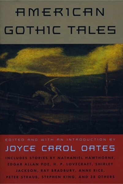 Plume Books American Gothic Tales