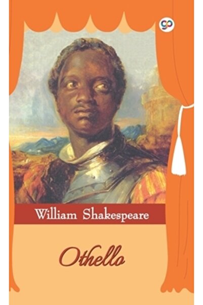 General Pr Othello (Ediție Hardcover pentru Bibliotecă)