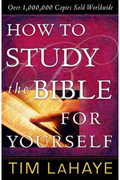 Harvest House Publishers Cum să studiezi Biblia singur