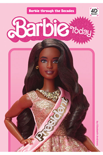 Discoverroo Barbie Astăzi