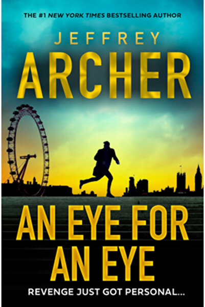 HarperCollins Publishers Ochi pentru ochi