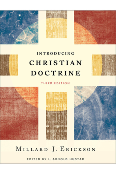 Baker Book House Introducerea doctrinei creștine