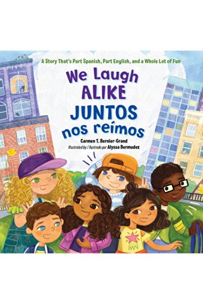 Charlesbridge Pub Râdem la fel / Râdem împreună