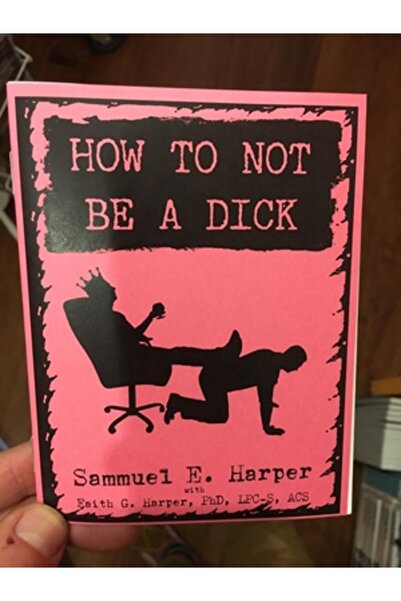 Microcosm Pub Cum să nu fii un penis