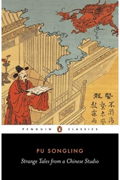 Penguin Books Povești ciudate dintr-un studio chinezesc