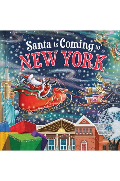 Hometown World Moș Crăciun vine la New York