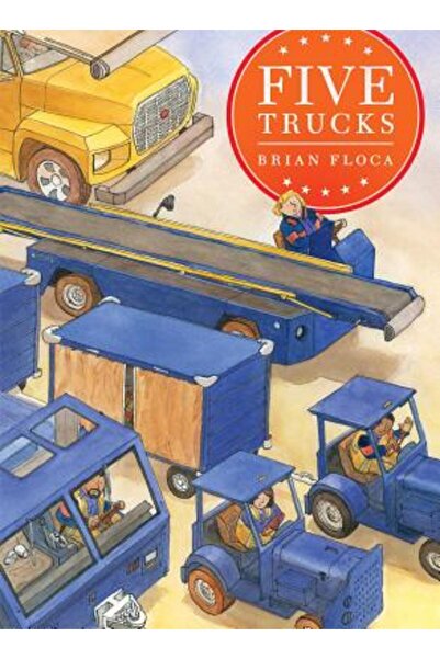 GENERAL BOOKS Cinci camioane