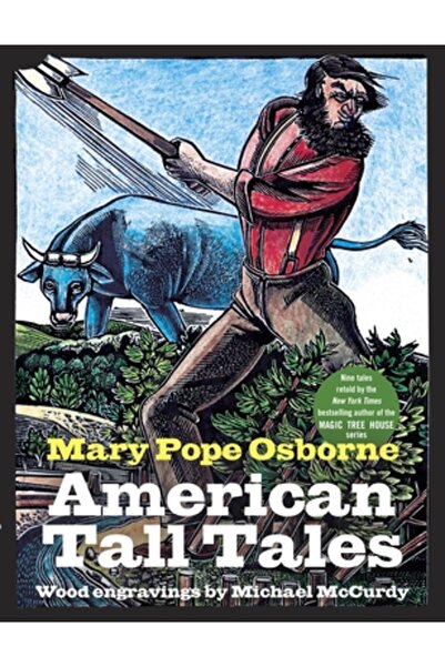 Alfred A. Knopf Books For Young Readers Povești americane înalte