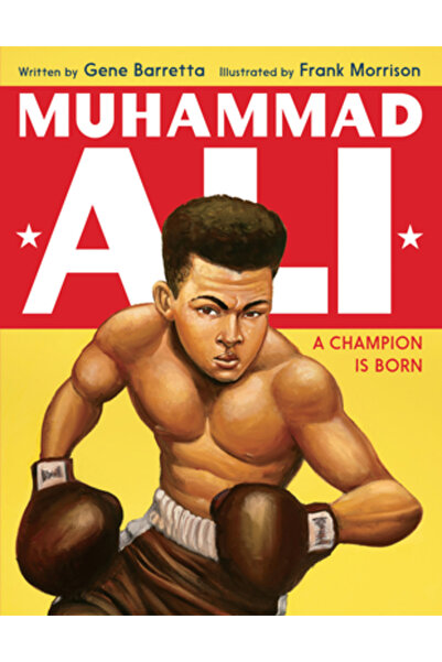 Katherine Tegen Books Muhammad Ali: S-a născut un campion