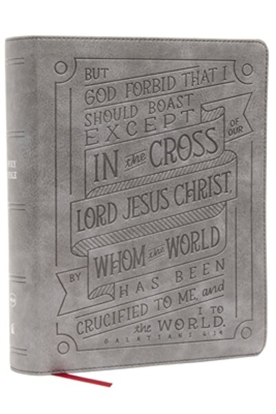 Thomas Nelson Pub Nkjv, Ediția de referință a Bibliei pentru jurnal, Colecție...