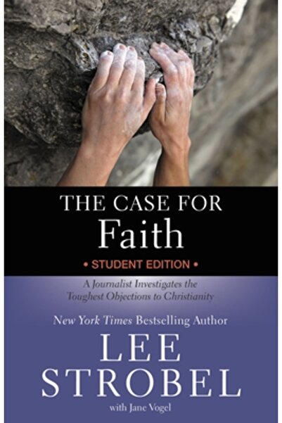 Zondervan Ediția pentru studenți „Pledoaria credinței”: Un jurnalist investig...