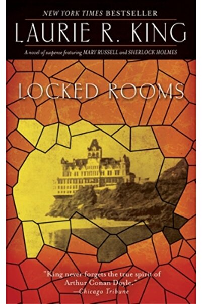 Bantam Camere încuiate: Un roman de suspans cu Mary Russell și Sherlock Holmes