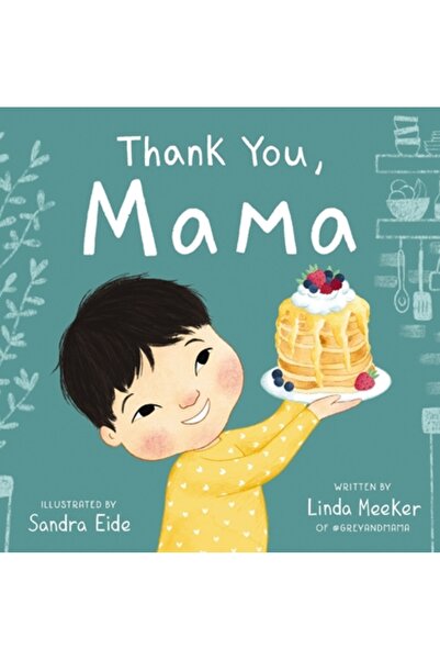 Thomas Nelson Pub Mulțumesc, mamă