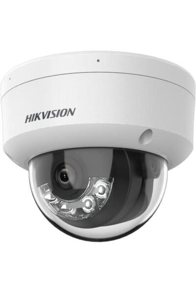 Hikvision كاميرا شبكية داخلية بدقة 6 ميجابكسل طراز DS-2CD1163G2-LIU(F)