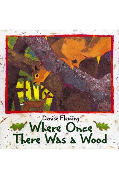 Henry Holt & Co Unde odată era o pădure