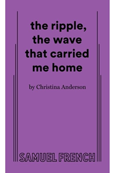 Concord Theatricals Unda, valul care m-a dus acasă