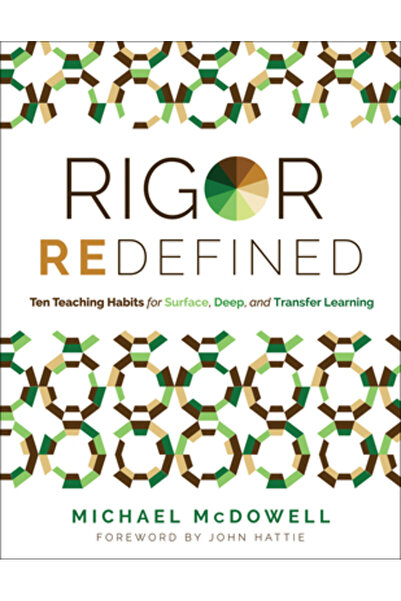 Solution Tree Rigoarea redefinită: Zece obiceiuri de predare pentru învățarea...