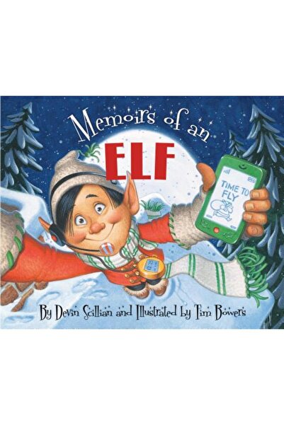 John Wiley & Sons Inc Memoirs of an Elf