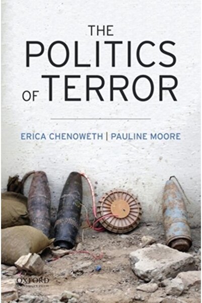 Oxford Univ Pr Politica terorii
