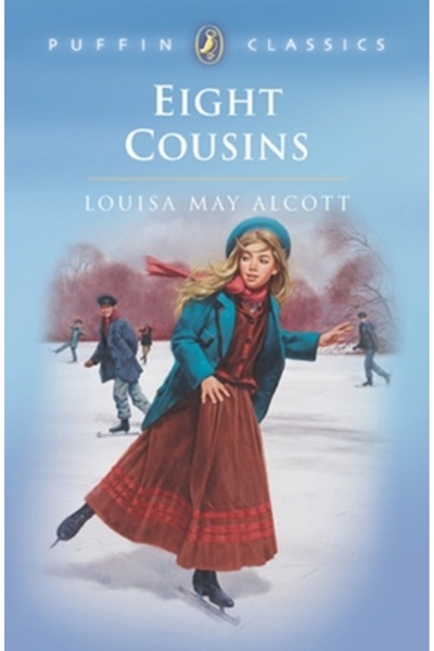 Puffin Books Eight Cousins