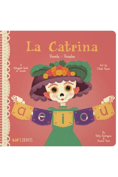 Lil Libros La Catrina: Vocale/Vocale