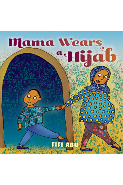Paw Prints Pub Mama poartă hijab