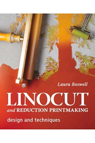 Crowood Pr Linogravură și gravură cu reducție: design și tehnici