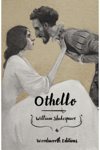 Wordsworth Ed Othello (Ediție de colecție)