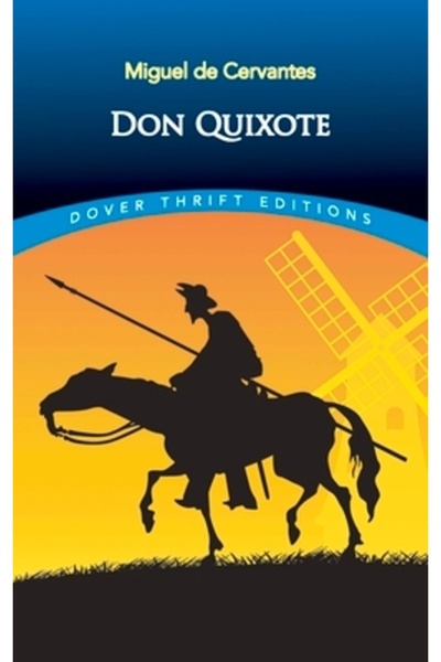 Dover Pubn Inc Don Quixote