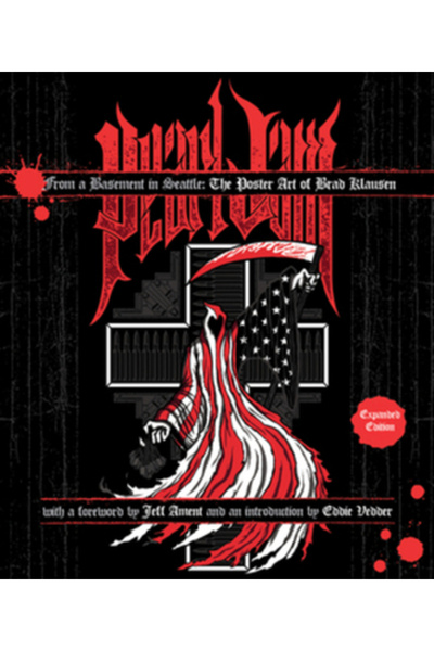 Akashic Books Dintr-un subsol din Seattle, arta posterului lui Brad Klausen: ...