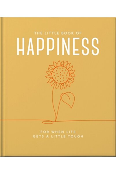 Orange Hippo Mica carte a fericirii: Pentru când viața devine puțin grea