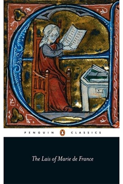 Penguin Books Lais-ul Mariei de France