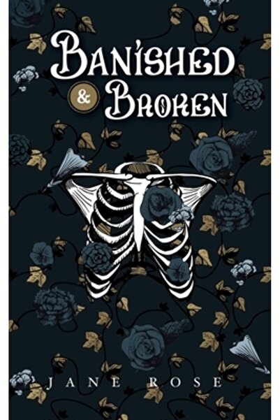 INDEPENDENT CAT Exilat și frânt: Tărâmuri frânte Cartea 1