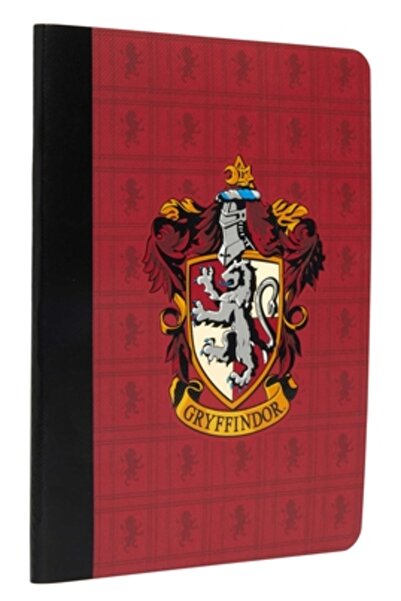 Insight Editions Harry Potter: Set de caiet și agrafe Gryffindor