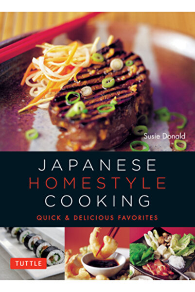 Tuttle Pub Bucătărie japoneză în stil casnic: favorite rapide și delicioase