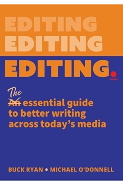 Univ Readers Editare: Ghidul esențial pentru o scriere mai bună în mass-media...