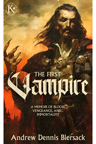 Rare Bird Books Primul vampir