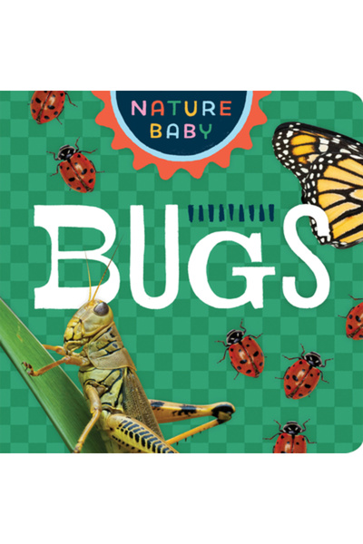 Adventurekeen Bebelușul din natură: Insecte