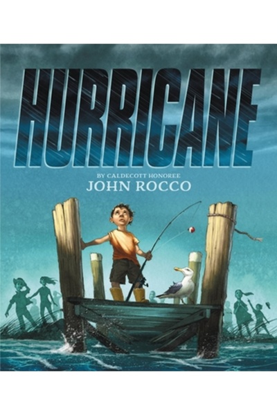 Little Brown Books For Young R Hurricane